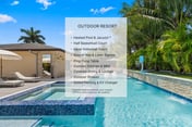 Villa Serena Miami 4BR-Pool-BKT CT Near Beaches