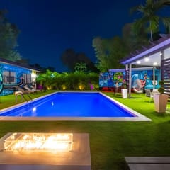 Villa del Mar | Stylish  Pool
