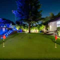 Miami Love&Peace Zen Oasis-Pool- Basketball Hoop