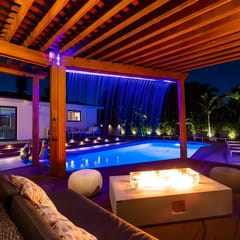 7 Bedroom Villa Catalina Salt Water-Pool BKT Court