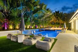 Villa Luna Miami-Pool•Hot tub•Sunken Fire Pit•Games