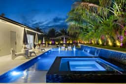 Villa Luna Miami-Pool•Hot tub•Sunken Fire Pit•Games