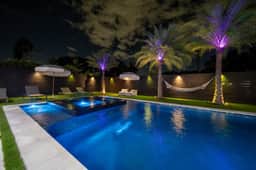 5 Br SunnyDaze Villa Miami-Pool Spa.