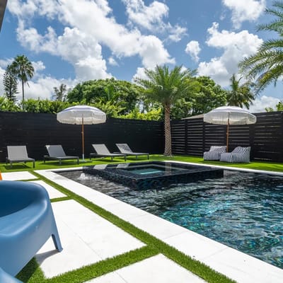 Luxury Villa in Miami Near Beaches