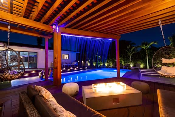 7 Bedroom Villa Catalina Salt Water-Pool BKT Court - Image 1