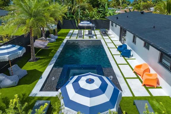 Villa Nova | Pool + Spa • Covered Pergola • BBQ and outdoor seating area • Fire Pit - Image 1