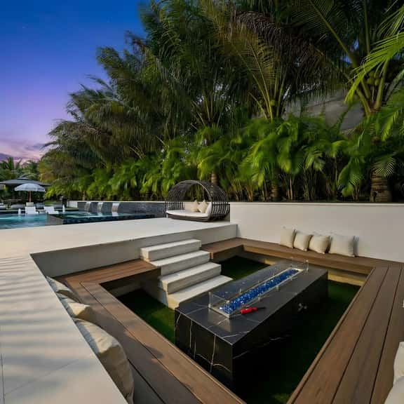 Villa Luna Miami-Pool•Hot tub•Sunken Fire Pit•Games - Image 1
