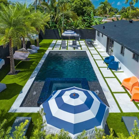 Villa Nova | Pool + Spa • Covered Pergola • BBQ and outdoor seating area • Fire Pit - Image 1