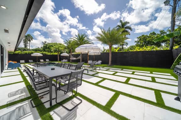 Luxury Villa in Miami Near Beaches