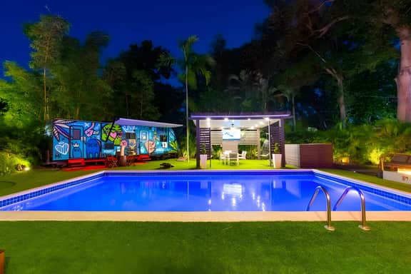 Villa del Mar | Stylish  Pool