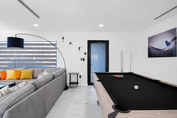 Villa Nova | Pool + Spa • Covered Pergola • BBQ and outdoor seating area • Fire Pit - Image 4