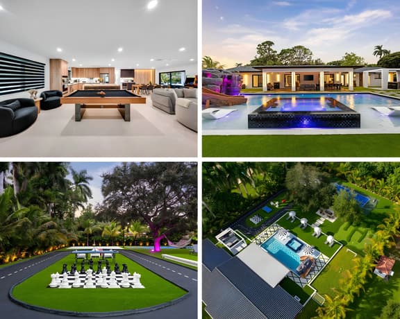 7BR Private Estate w/ Pool, Spa, Waterslide & Go-Karts