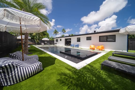 Miami Heaven Retreat